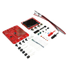 DSO138Mini Digital-Oszilloskop-Kit DIY-Lern-Upgrade im Taschenformat (Ersatzteile)