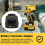 Adattatore per batteria al litio da 18 V convertito in convertitore da 20 V 5