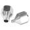 8 stuks Airbrush flexibele adapter fitting connector set voor compressor en slang 9