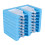 16 Slots Tray Organizer Accessories Tools Kits Blue 4