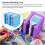 16 Slots Tray Organizer Accessories Tools Kits Blue 5
