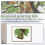 DIY Mutter Baum Paste Diamant Stickerei Runde Harz Home Wand Dekor 30X40cm 8