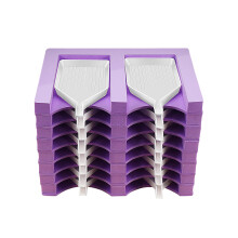 16 Slots Tray Organizer Zubehör Werkzeuge Kits