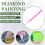 DIY Mutter Baum Paste Diamant Stickerei Runde Harz Home Wand Dekor 30X40cm 7