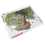 DIY Mutter Baum Paste Diamant Stickerei Runde Harz Home Wand Dekor 30X40cm 11