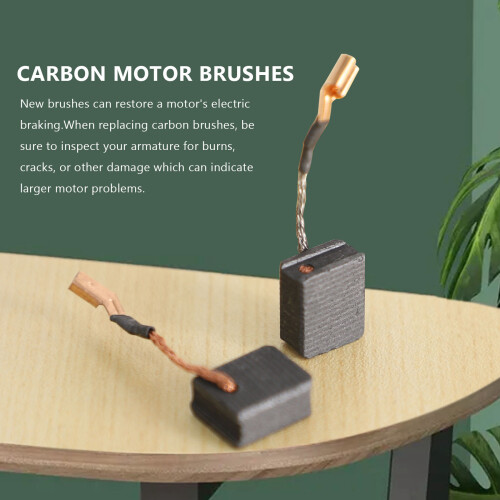 Briny River 2 Portaescobillas De Carbón 232038 Compatible Con