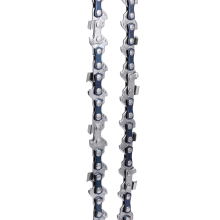 5 pezzi Mini catena per motosega per sega guida da 6 pollici di ricambio portatile