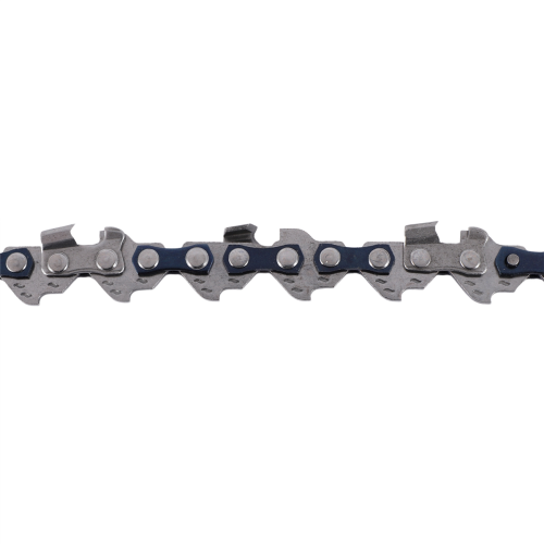 Lot de 5 mini-chaînes de tronçonneuse pour scie guide de 6 pouces, remplacement portable 2