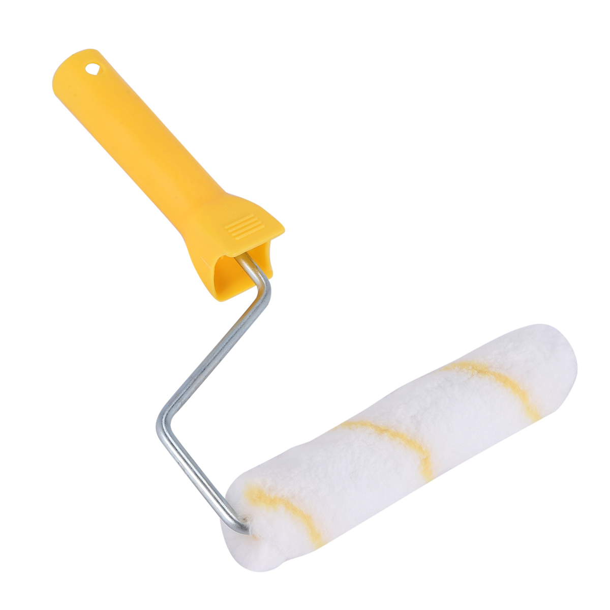 15 Pièces Kit De Rouleau à Peinture, Pinceaux à Peinture Et Mini