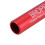-V 80mm Adjustable Screwdriver Bit Extension Rod 1/4 Inch Hex Shank Quick Connect 8
