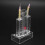 Water Electrolysis Experiment Chemistry Demonstration and Hydrogen Oxygen Teaching Instrument 7