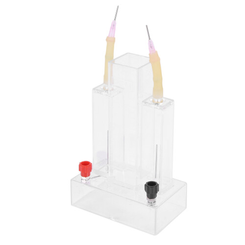 Water Electrolysis Experiment Chemistry Demonstration and Hydrogen Oxygen Teaching Instrument