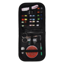 Sewing Kit, Mini Kit for Home Emergency, Supplies with Basic Threads, Needles,