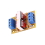 Audio Isolator Vehicle Common Ground Suppression Interference Noise Isolation Module Transformer Coupler 1Pcs 3