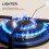 4 Pieces Propane Push-Type Piezo Igniter Kit with Threaded Ceramic Electrode Ignition Plug Wire 30 cm for Gas Grill 6