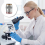 Microscope Plan Achromatic Objective Lens 4X Biological Metallurgical Objectives 10
