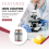 Microscope Plan Achromatic Objective Lens 4X Biological Metallurgical Objectives 8
