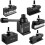 Lathe Tool Holder, Change Set for Metal Post 1/2inch Turning Tools, 250-000 Mini 2
