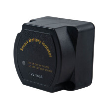 12V 140 Ampere Spannungsempfindliches Relais VSR Doppelbatterie Automatischer Lade-Smart-Isolator