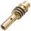 Mig Welding Nozzles for Machine 16 Pcs Contact Tips - 0.8mm 10