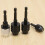 4-teiliger Bohrfutterwechseladapter, Schnellspannbohrfutter, Adapter in 1/4, 1/8 und 1/16 9