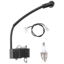 Bobina di accensione per Fs75 Fs80 Fs85 Fc85 Km85 Ht70 Hl75 Hl75K 4137 400 1350