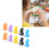 10pcs Ring Cutter Split Knife Design Automatical 11