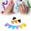10pcs Ring Cutter Split Knife Design Automatical 12