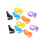 10pcs Ring Cutter Split Knife Design Automatical 5