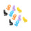 10pcs Ring Cutter Split Knife Design Automatical 6