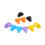 10pcs Ring Cutter Split Knife Design Automatical 8
