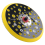 150mm 5/16 Thread 52 Hole Medium Density Random Orbital Sander Hook & Loop Backing Pad Compatible with CEROS DEROS 6