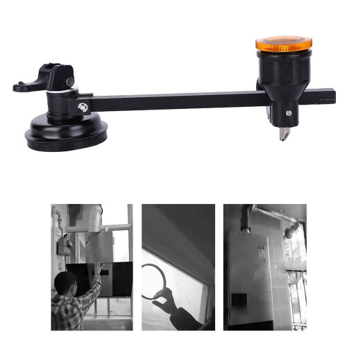 40cm Aluminum Alloy Glass Ceramic Tile Cutter Compasses Type Circle with A Fixed Suction Cup Cutting Tools 2