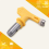 5 Pieces Reversible Airless Paint Sprayer Nozzle Tips and Filter Replace (213,315,417,517,523) 5