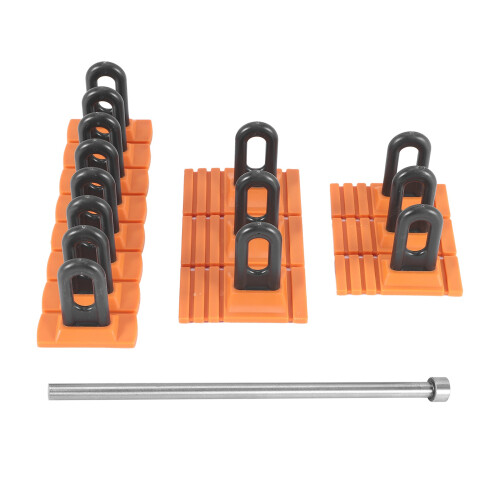 Auto Paintless Dent Repair Tools Kit Tabs Kleber Puller Entfernung 2