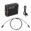 Digital-Analog-Audiokonverter, optischer SPDIF-L/R- und 3,5-mm-AUX-Stereoadapter 3