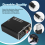 Digital-Analog-Audiokonverter, optischer SPDIF-L/R- und 3,5-mm-AUX-Stereoadapter 6