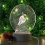 4Pcs Clear Acrylic Sheet Round Panel Thick (4mm) Plastic Board for LED Light Base,Sign,DIY Display Projects 9