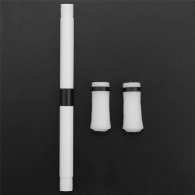 Stylo rotatif à doigt détachable, pression réduite, pour enfants et adultes, fournitures scolaires et de bureau