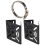 Universal Vertical Pole Mount Camera Bracket Wall Mounting for CCTV Security PTZ Dome (D) 4