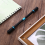 Stylos à doigt Mod Gaming Volant avec boule lestée Rotative D 6