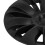 4pcs 19 Inch Hubcap Asymmetrical Design Wheel Hub 14