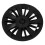 4pcs 19 Inch Hubcap Asymmetrical Design Wheel Hub 6
