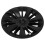 4pcs 19 Inch Hubcap Asymmetrical Design Wheel Hub 4