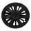 4pcs 19 Inch Hubcap Asymmetrical Design Wheel Hub 3