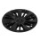 4pcs 19 Inch Hubcap Asymmetrical Design Wheel Hub 5