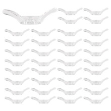20Pcs Blind Schnur Sicherheit Cleat Seil Fenster für Home Office Jalousien Vorhänge Sonne Shades Seile