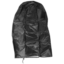 Copertura per riscaldatore da esterno impermeabile 210D Oxford impermeabile, antivento, protezione circa 50X50X120 cm