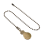 4Pcs Ceiling Fan Pull Chain Set,Bulb and Pattern Extension Pendant 12 Inch(Antique Bronze) 10