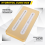 Draagvleugelrailboxfolie PVC-schuim (wit) 5